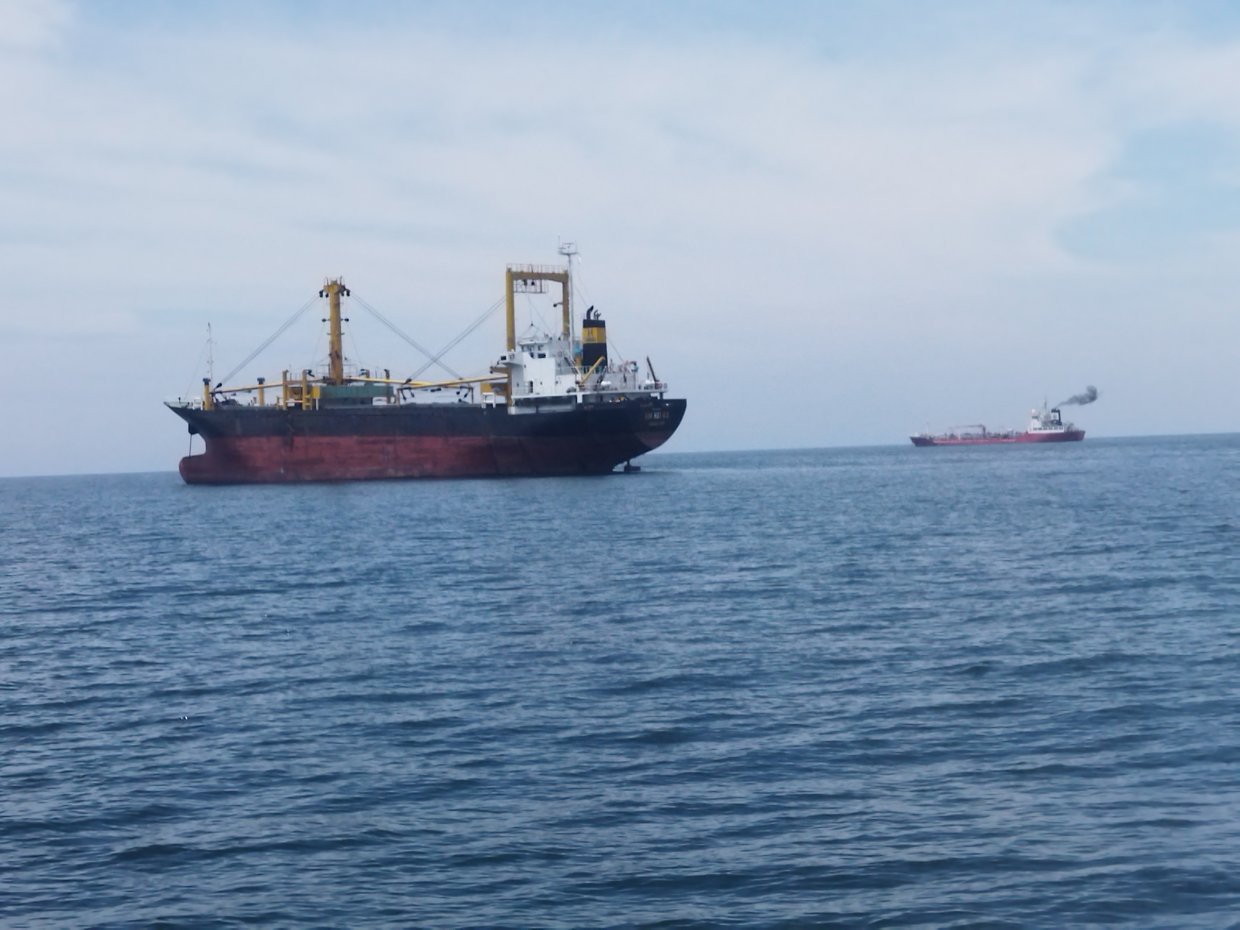 XIN HAI 68, General cargo vessel, IMO 9167667 | Vessel details